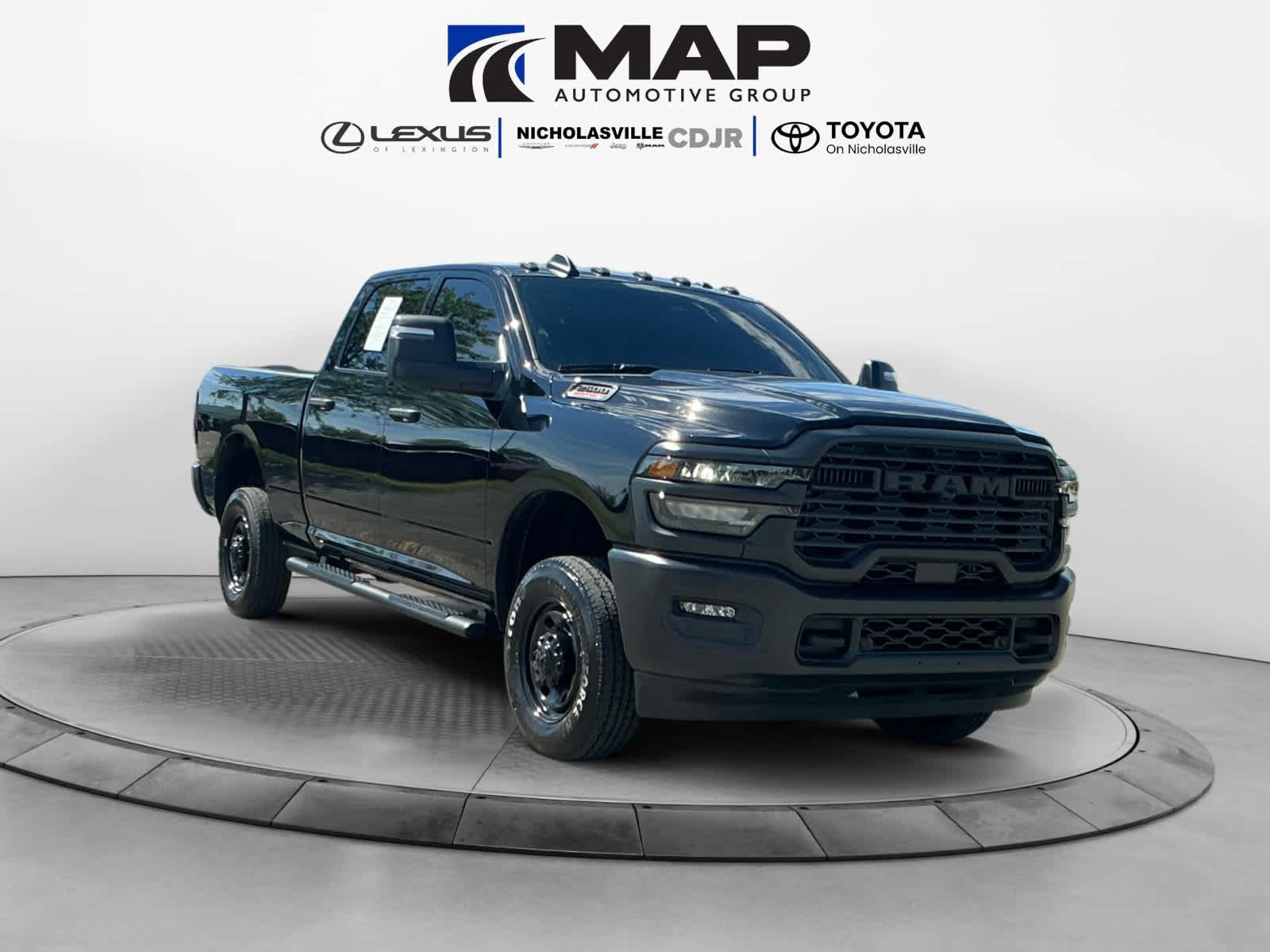Used 2025 RAM 2500 Tradesman AWD/4WD image 7