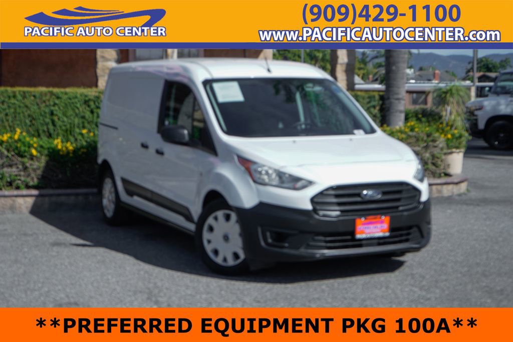 Used 2019 Ford Transit Connect XL image 1
