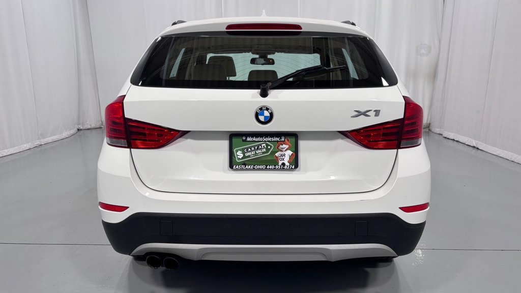 Used 2014 BMW X1 xDrive35i AWD/4WD image 6