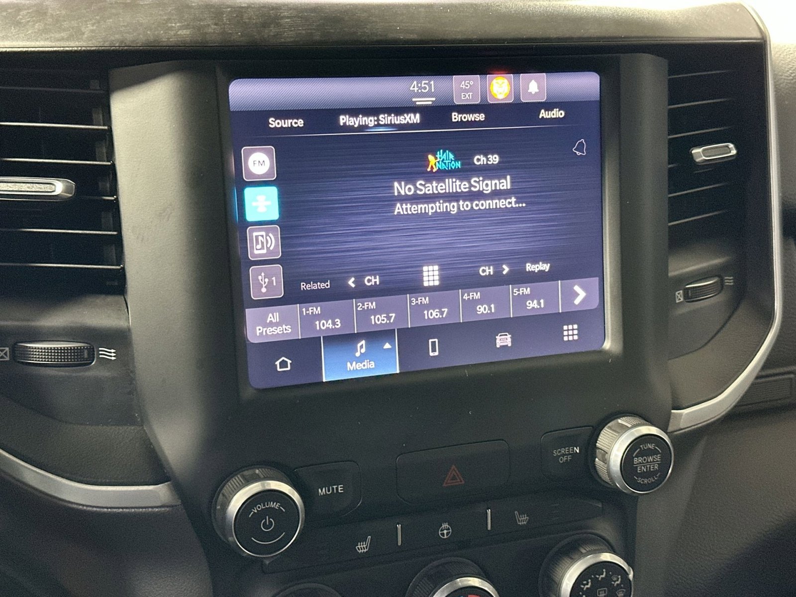 Used 2023 RAM 1500 Big Horn image 23