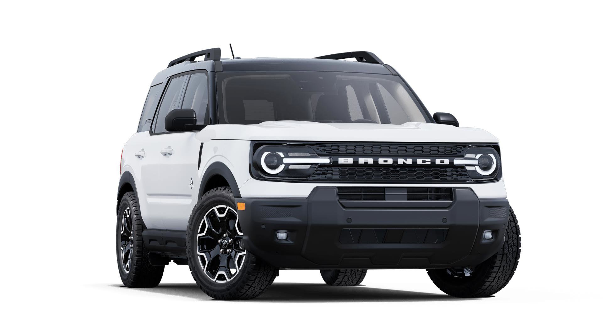 New 2025 Ford Bronco Sport Outer Banks w/ Outer Banks Tech Package+ AWD/4WD image 27