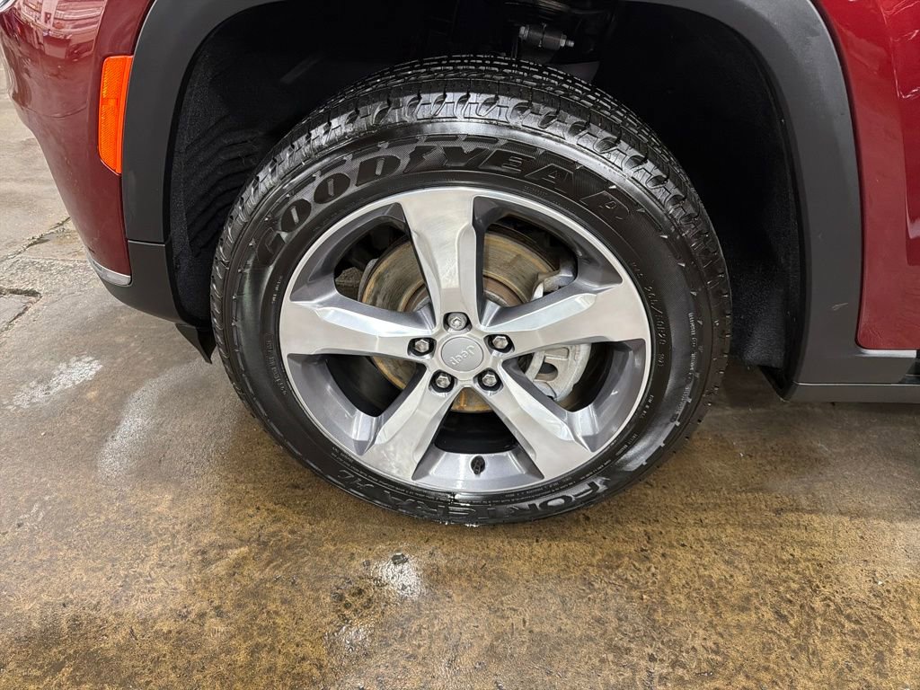 Used 2021 Jeep Grand Cherokee L Limited image 22