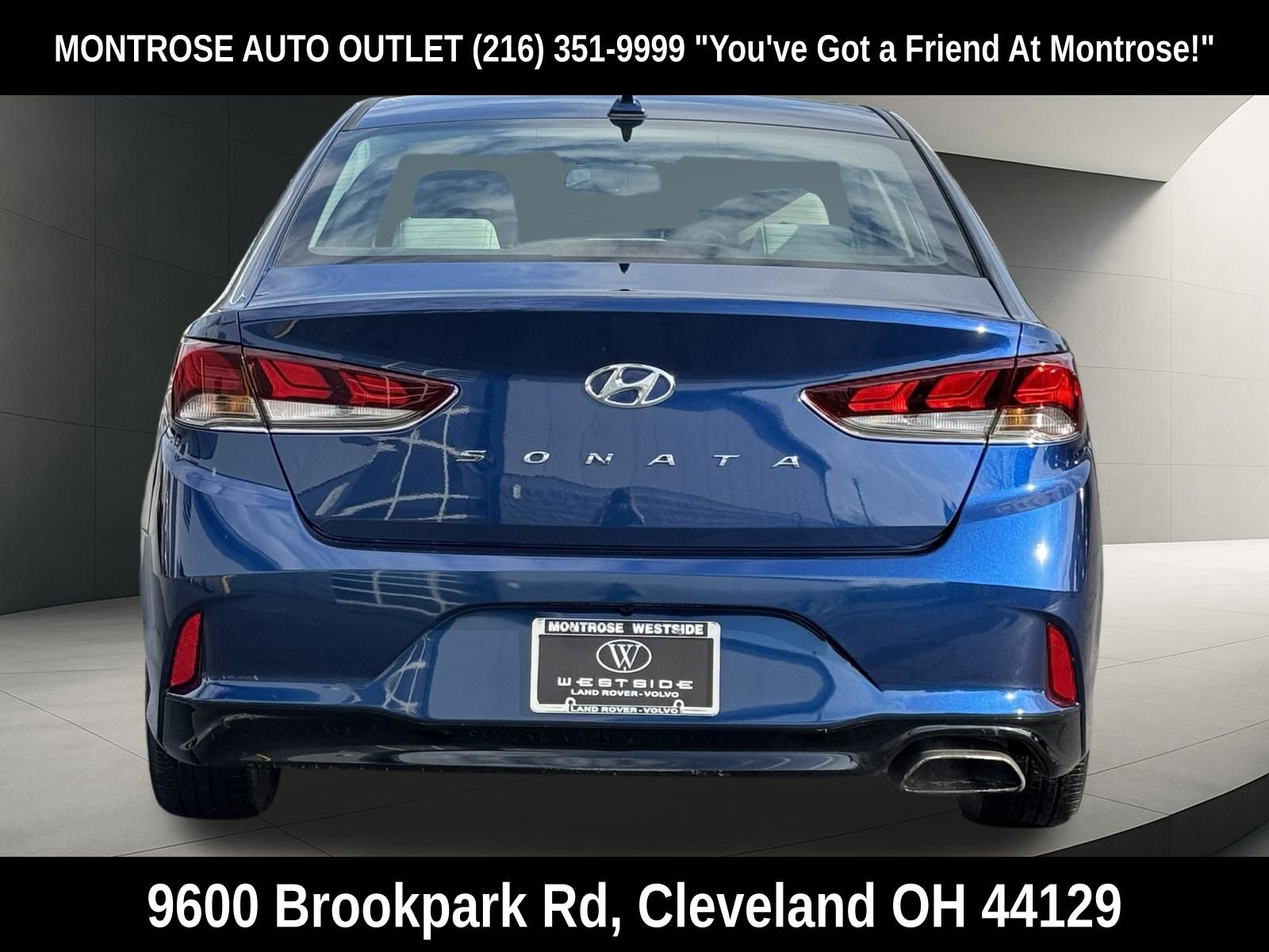 Used 2019 Hyundai Sonata SEL w/ Cargo Package image 5