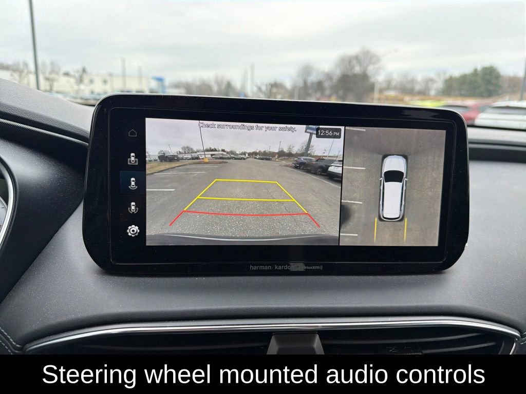 Used 2023 Hyundai Santa Fe SEL w/ Premium Package image 20