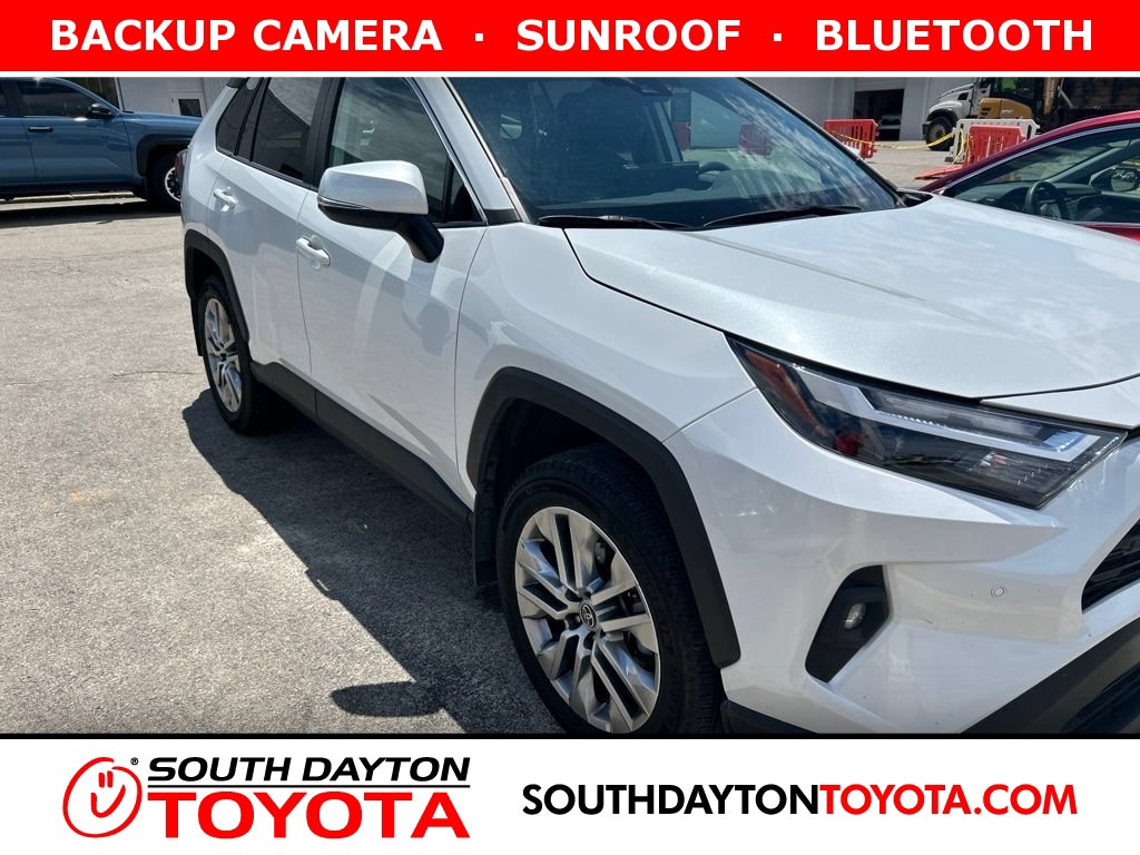 Used 2023 Toyota RAV4 XLE Premium FWD image 1