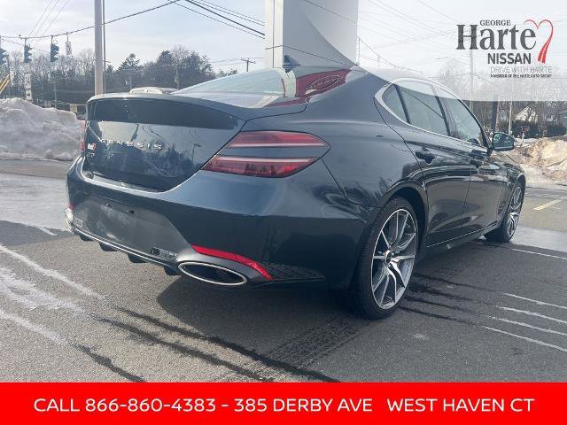 Used 2024 Genesis G70 2.5T image 5