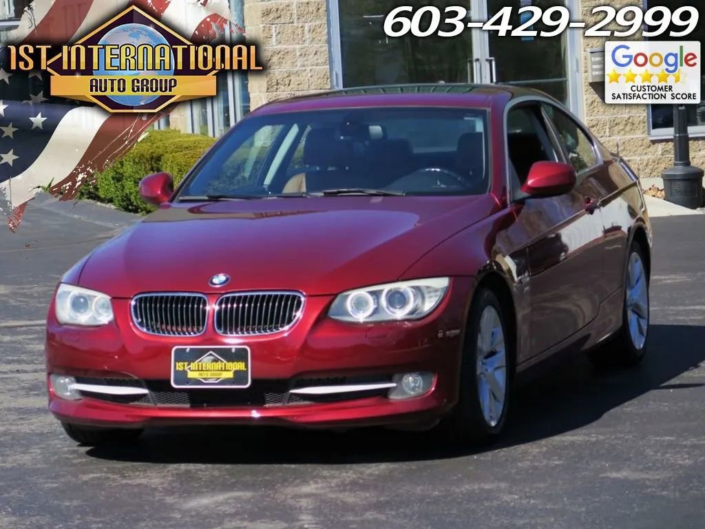 Used 2011 BMW 328i xDrive Coupe
