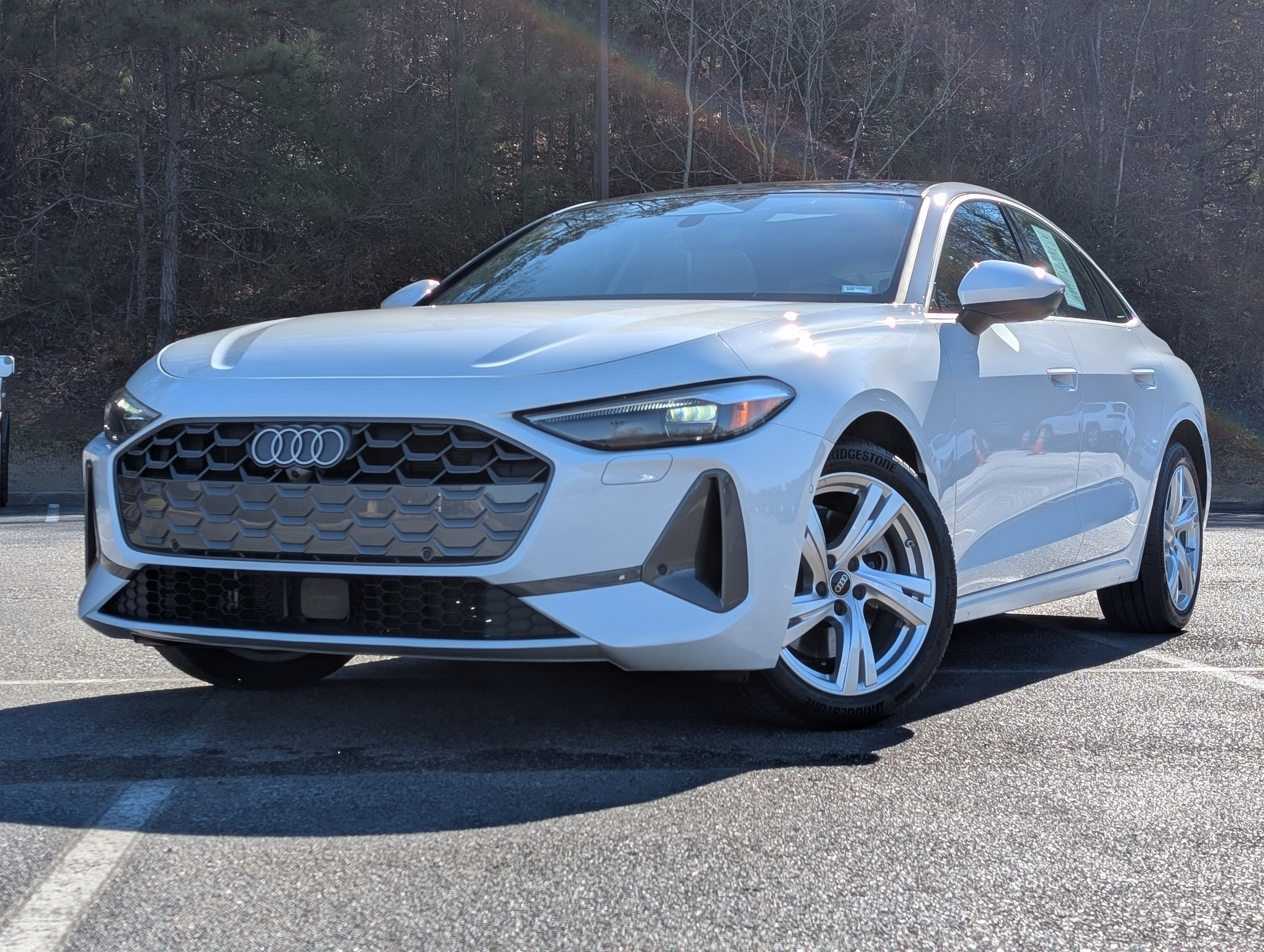 Used 2025 Audi A5 2.0T Premium w/ Convenience Package image 4