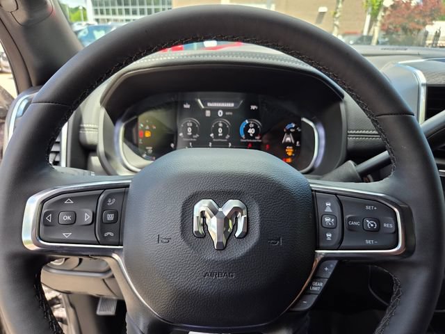 Used 2025 RAM 2500 Laramie w/ Night Edition AWD/4WD image 21
