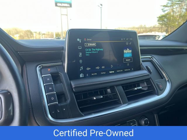 Certified 2022 Chevrolet Suburban RST image 13