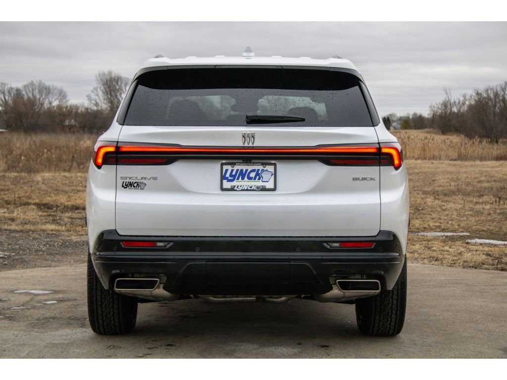 New 2025 Buick Enclave Sport Touring w/ Super Cruise Package image 43