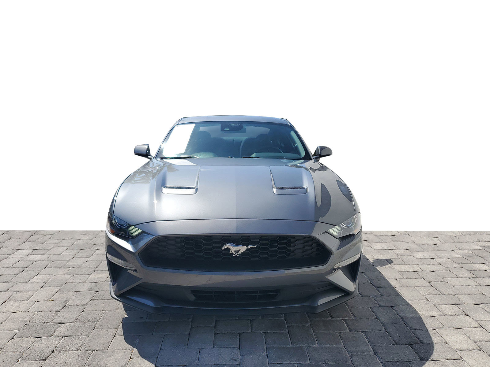 Used 2021 Ford Mustang Coupe image 2