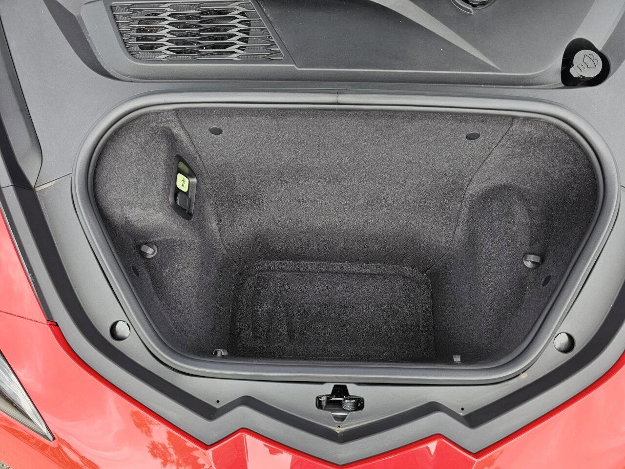 Used 2020 Chevrolet Corvette Stingray Preferred Cpe w/ 2LT Preferred Equipment Group image 22