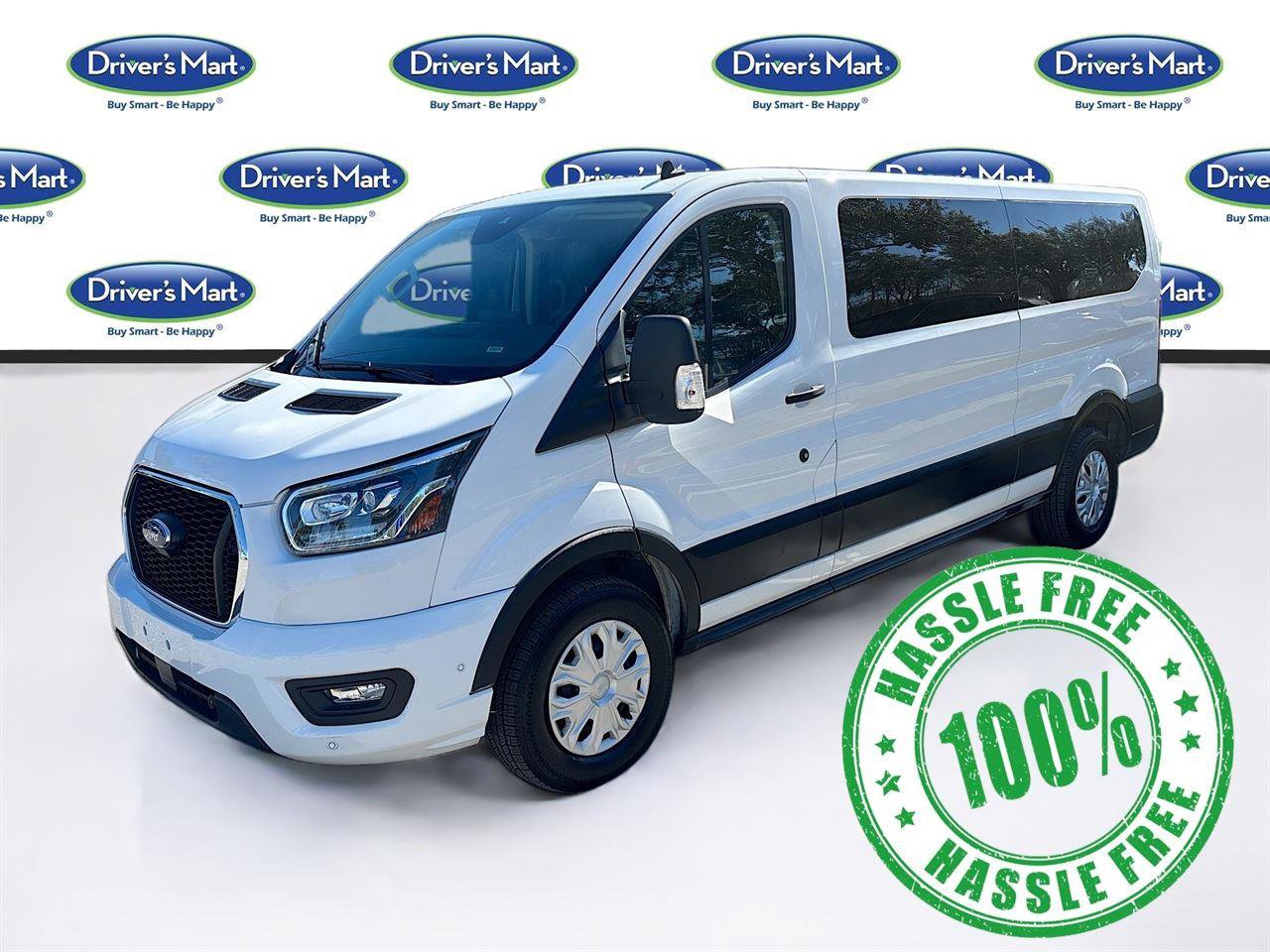 Used 2023 Ford Transit 350 XLT image 3