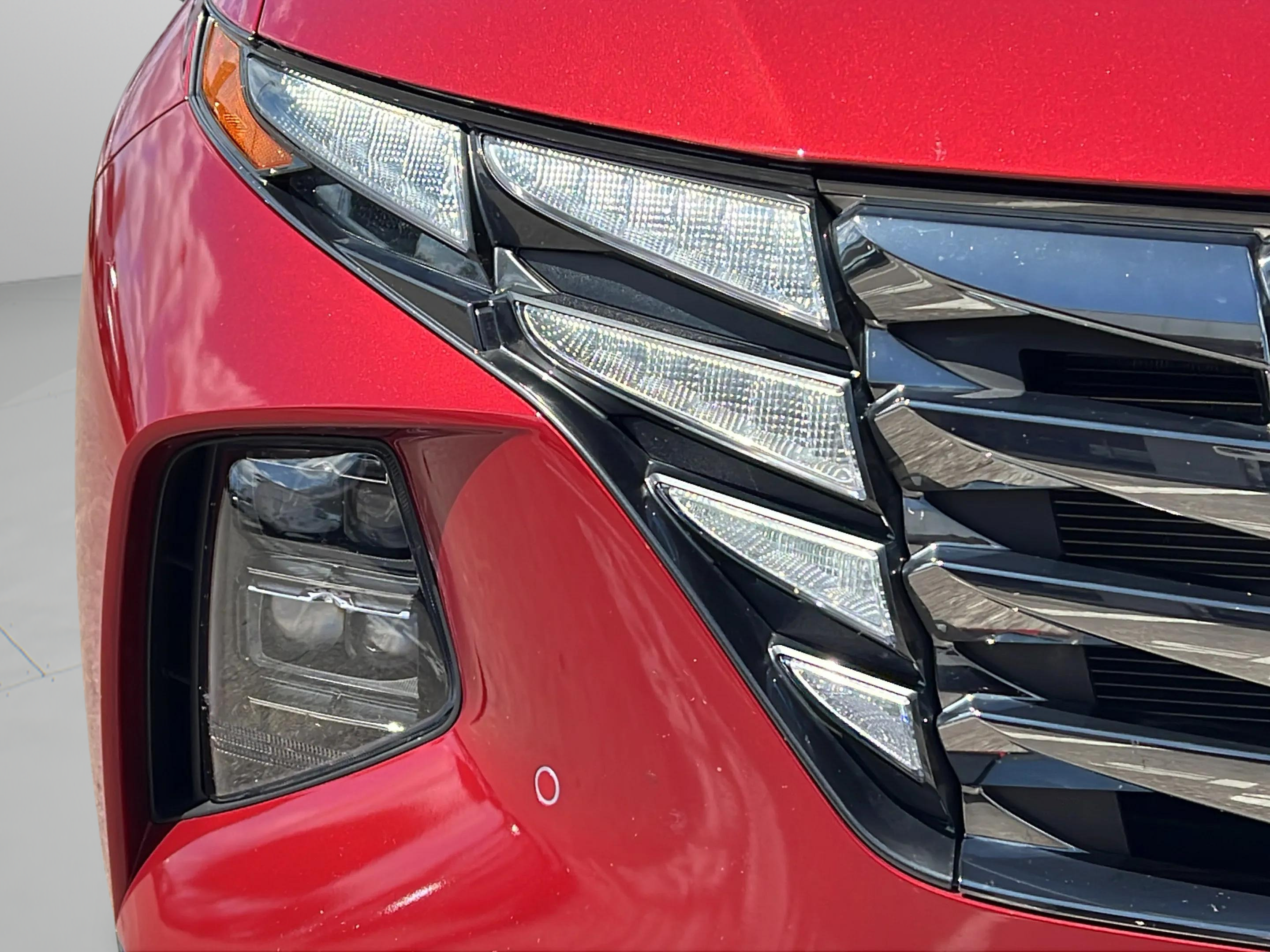 Certified 2024 Hyundai Tucson Limited FWD image 27