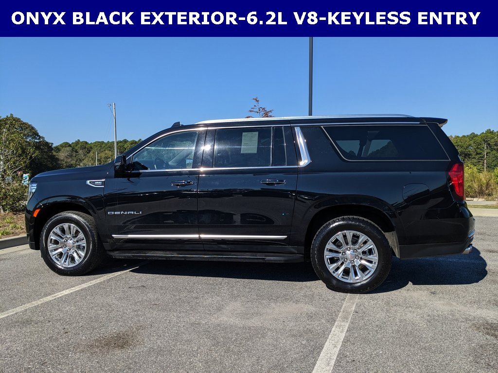 Used 2024 GMC Yukon XL Denali image 12