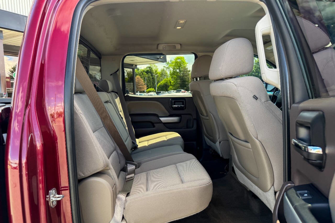 Used 2015 Chevrolet Silverado 1500 LT w/ All Star Edition AWD/4WD image 12