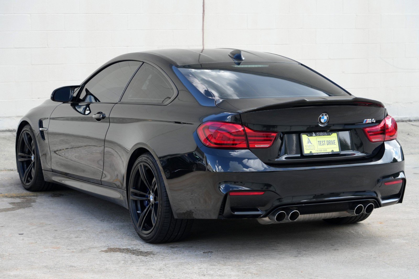 Used 2018 BMW M4 Coupe RWD image 42