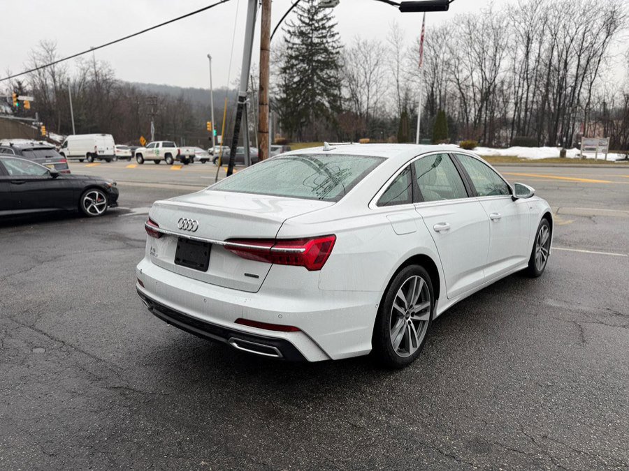 Used 2021 Audi A6 Premium Plus w/ Premium Plus Package image 8