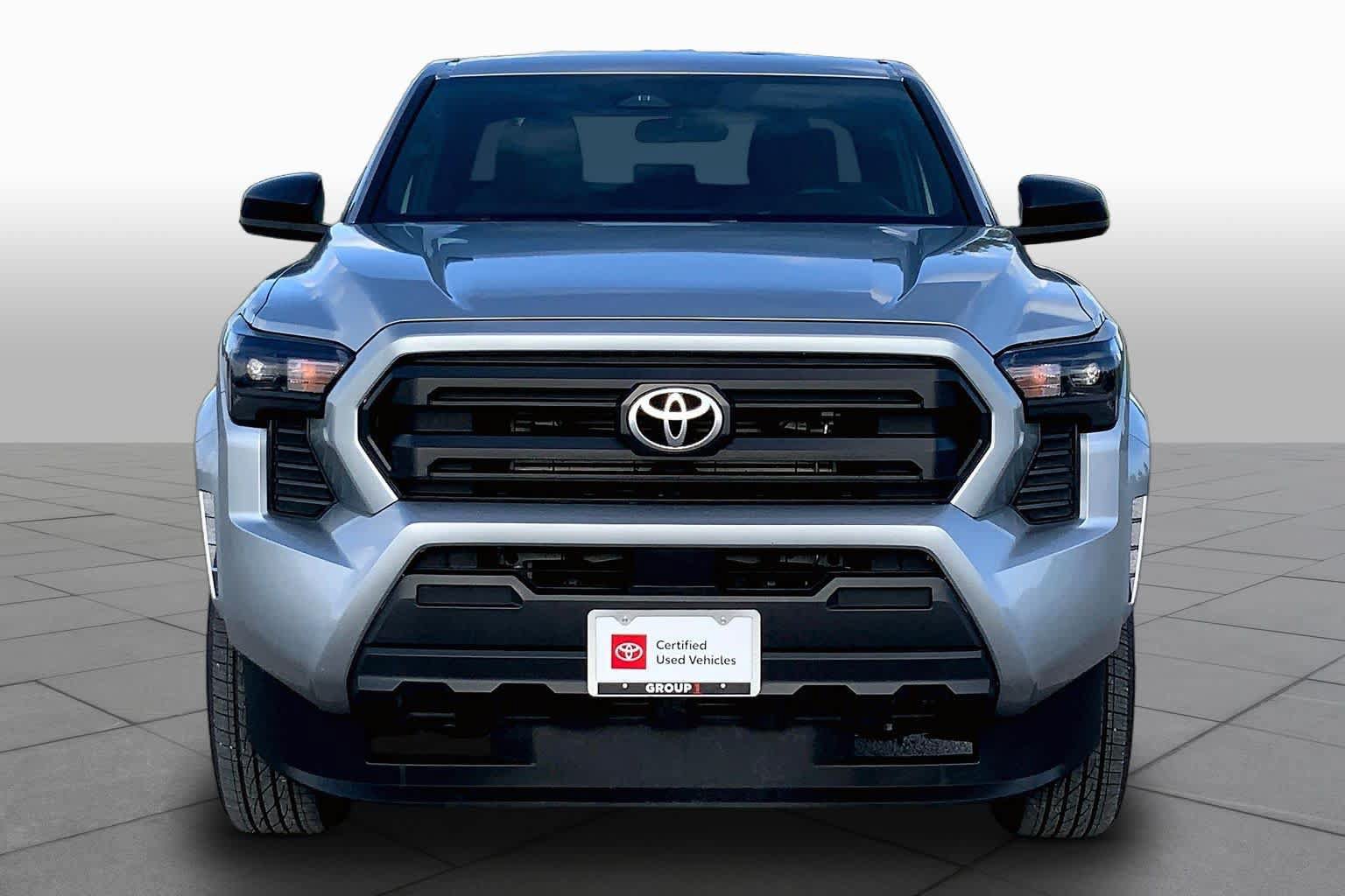 Used 2026 Toyota Tacoma SR RWD image 4