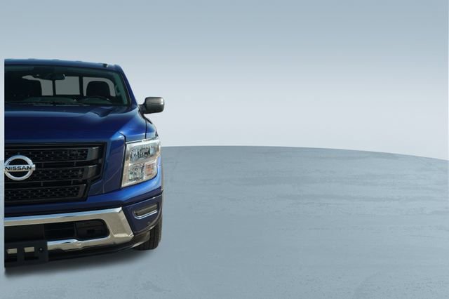 Used 2021 Nissan Titan SV w/ SV Convenience Package image 36