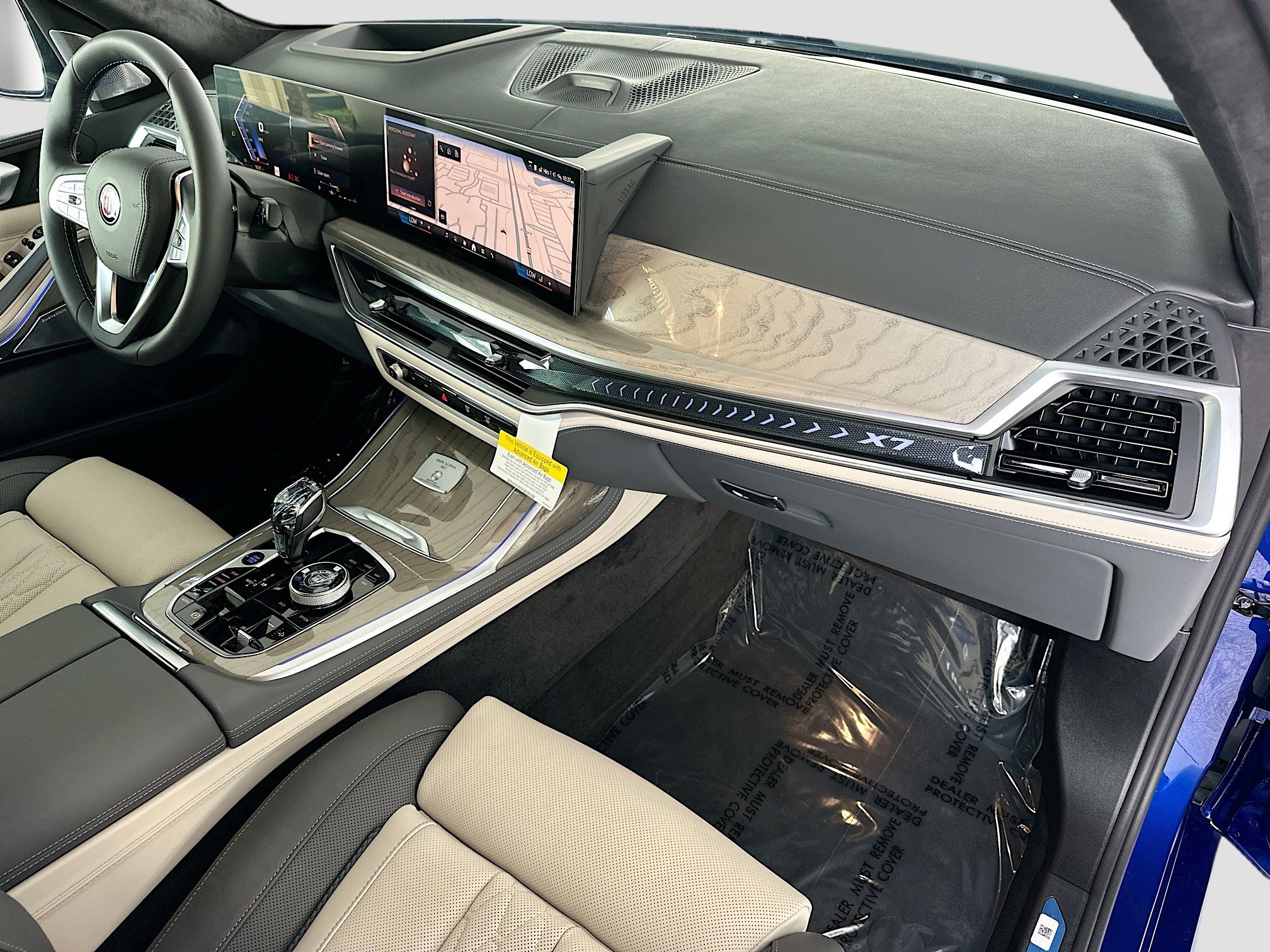 New 2026 BMW ALPINA XB7 image 27