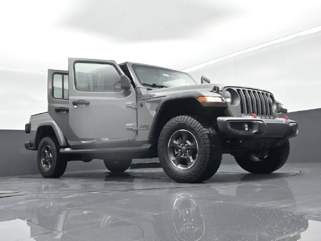 Used 2022 Jeep Gladiator Rubicon AWD/4WD image 70