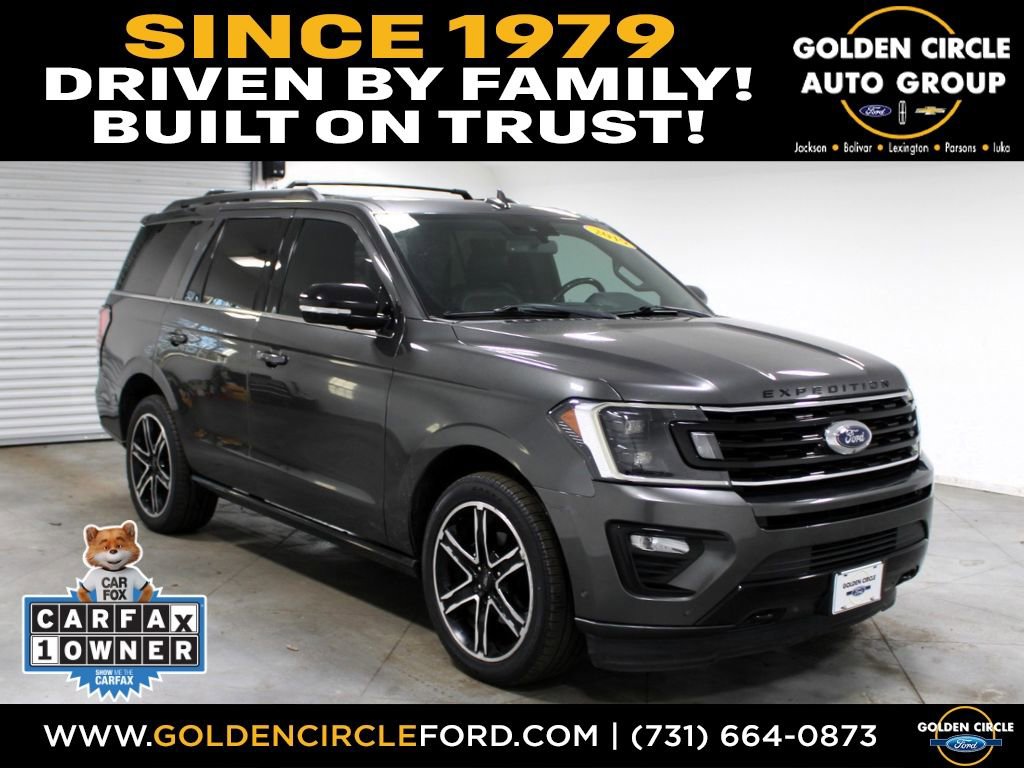 Used 2019 Ford Expedition Limited w/ Equipment Group 303A image 1