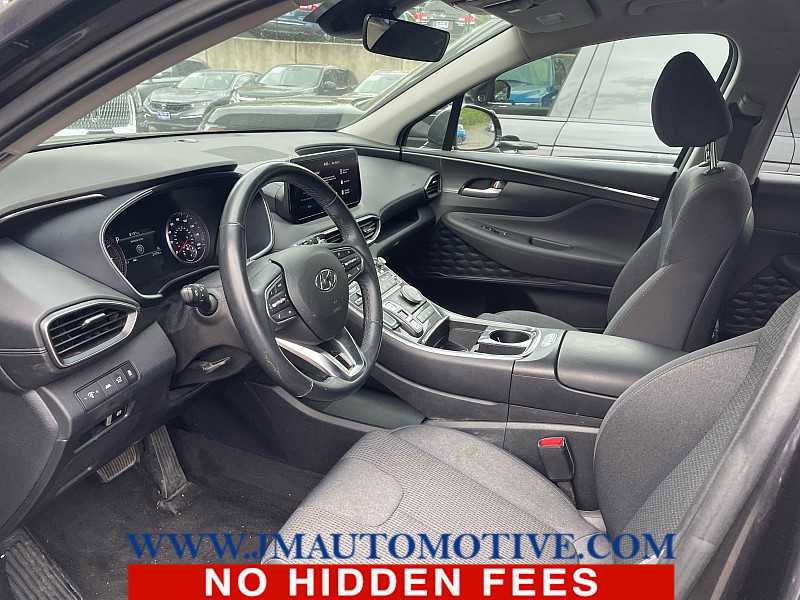 Used 2023 Hyundai Santa Fe SEL w/ Cargo Package AWD/4WD image 2