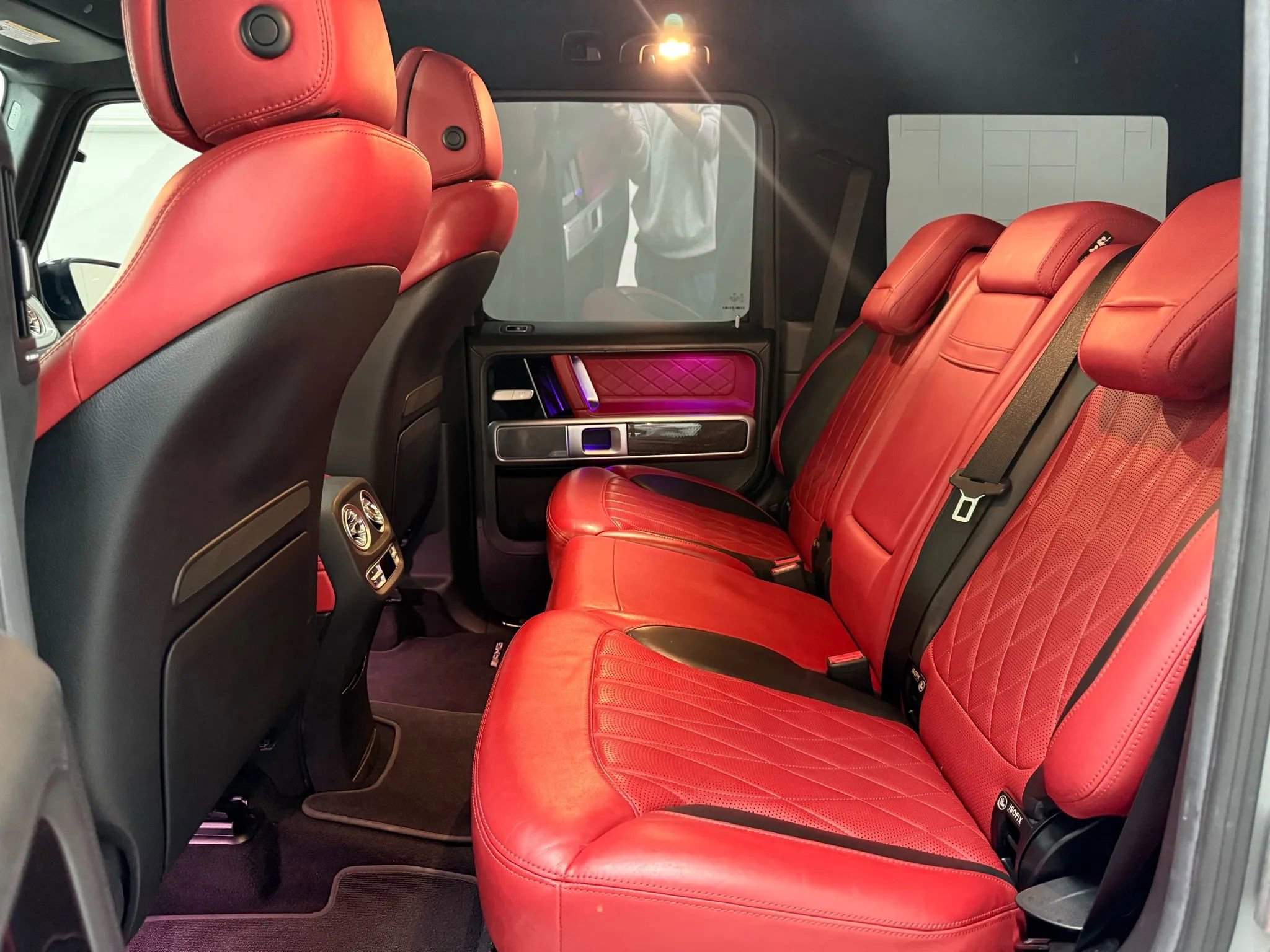 Used 2019 Mercedes-Benz G 63 AMG 4MATIC image 16