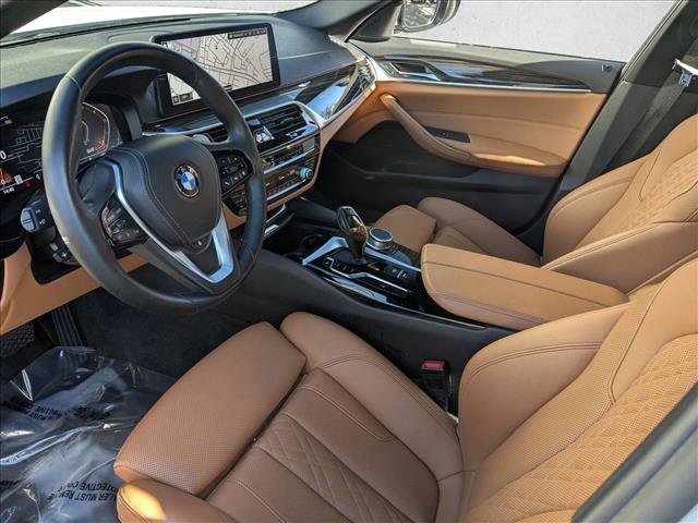 Used 2022 BMW 530i xDrive w/ Convenience Package image 10