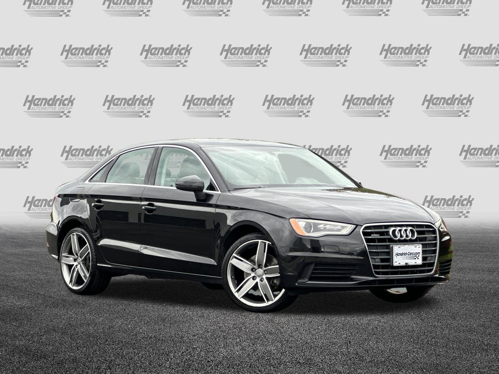 Used 2015 Audi A3 2.0T Premium Plus image 2