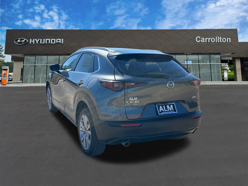 Used 2023 MAZDA CX-30 AWD 2.5 S w/ Select Package image 7