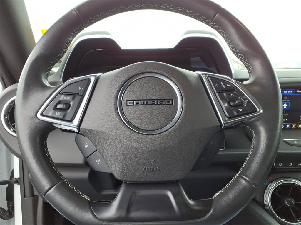 Used 2023 Chevrolet Camaro LT image 19
