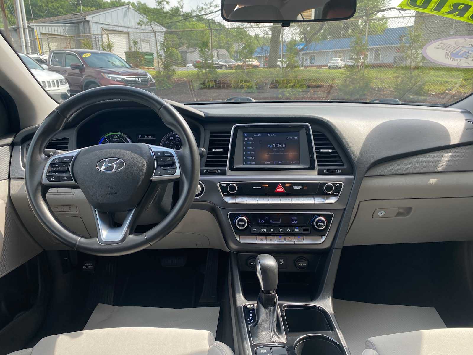 Used 2019 Hyundai Sonata SE FWD image 7