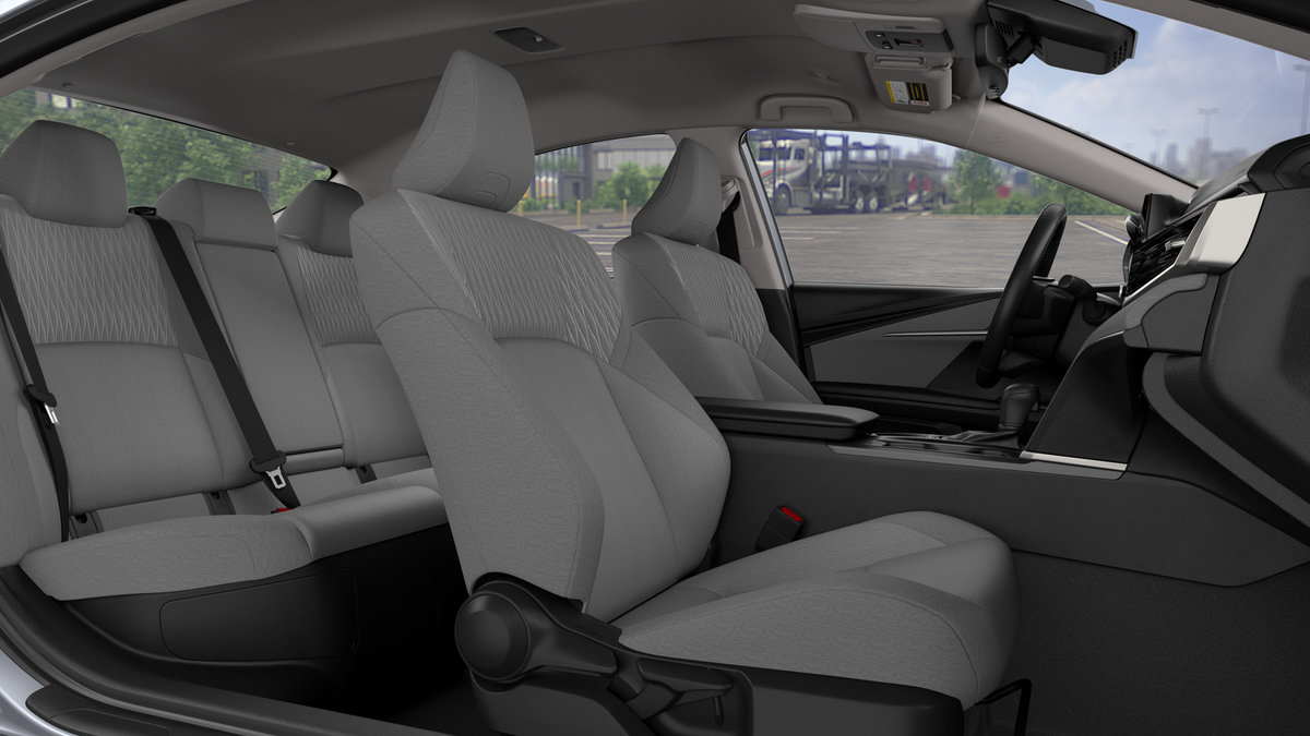 New 2026 Toyota Camry LE FWD image 22