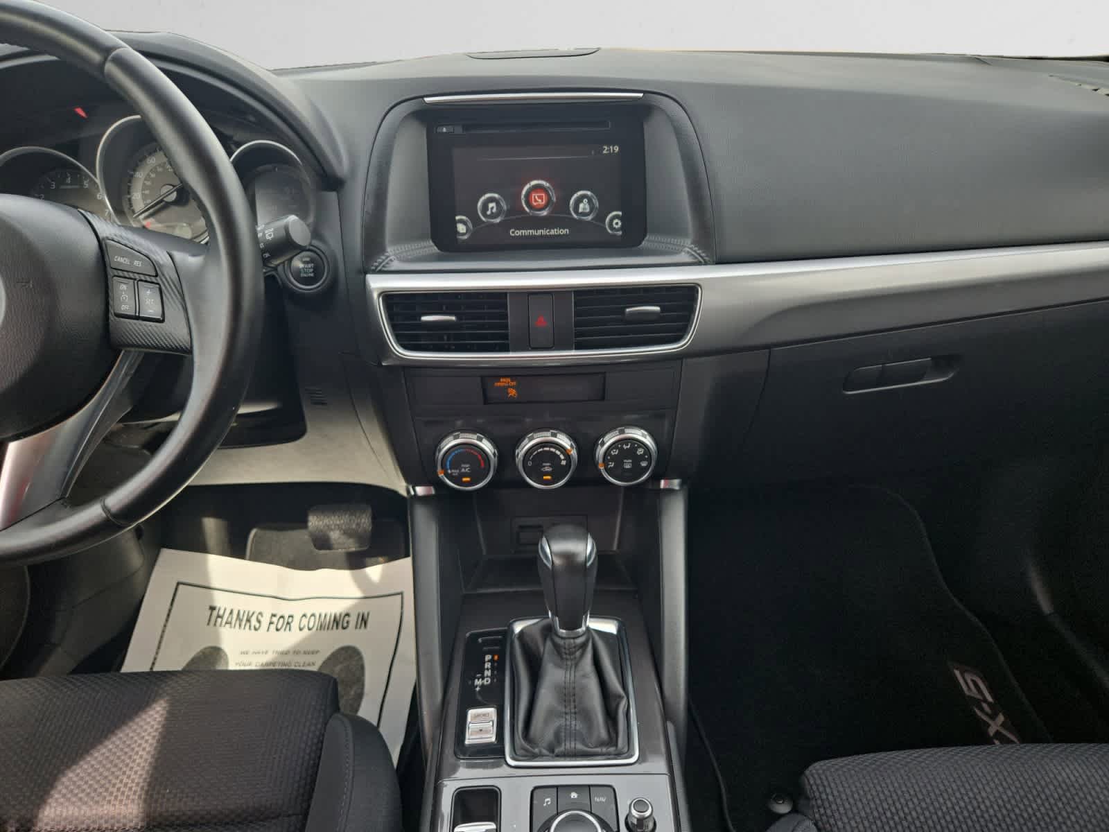 Used 2016 MAZDA CX-5 Touring image 11