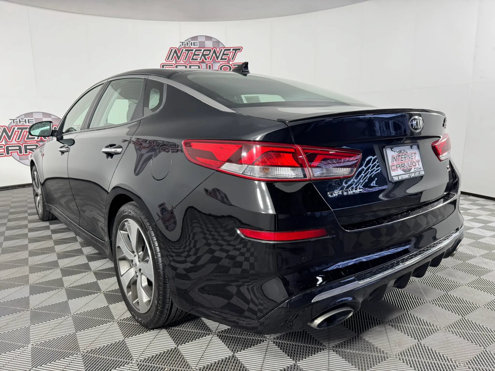 Used 2020 Kia Optima S FWD image 26