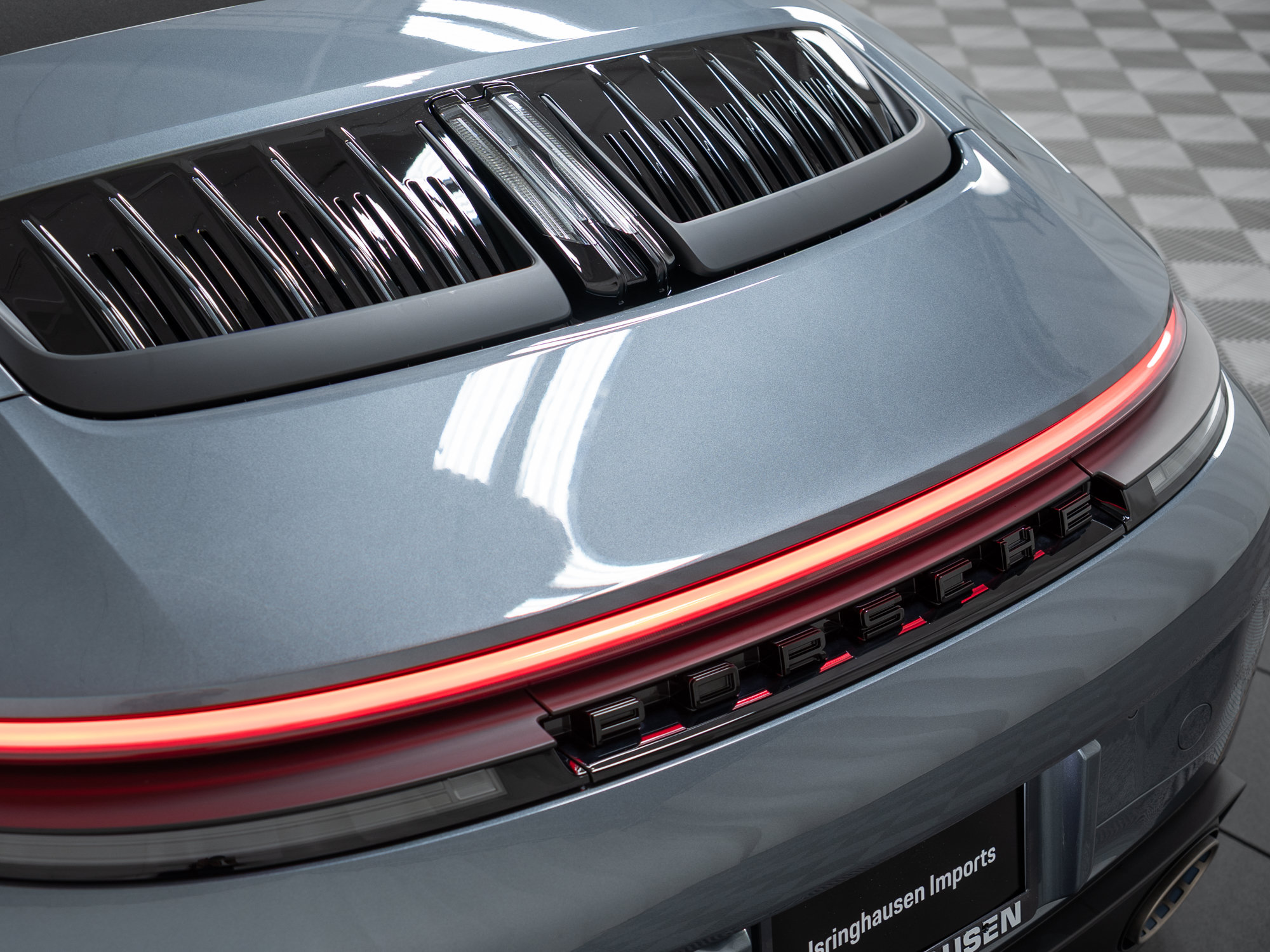 Certified 2026 Porsche 911 Carrera T RWD image 50