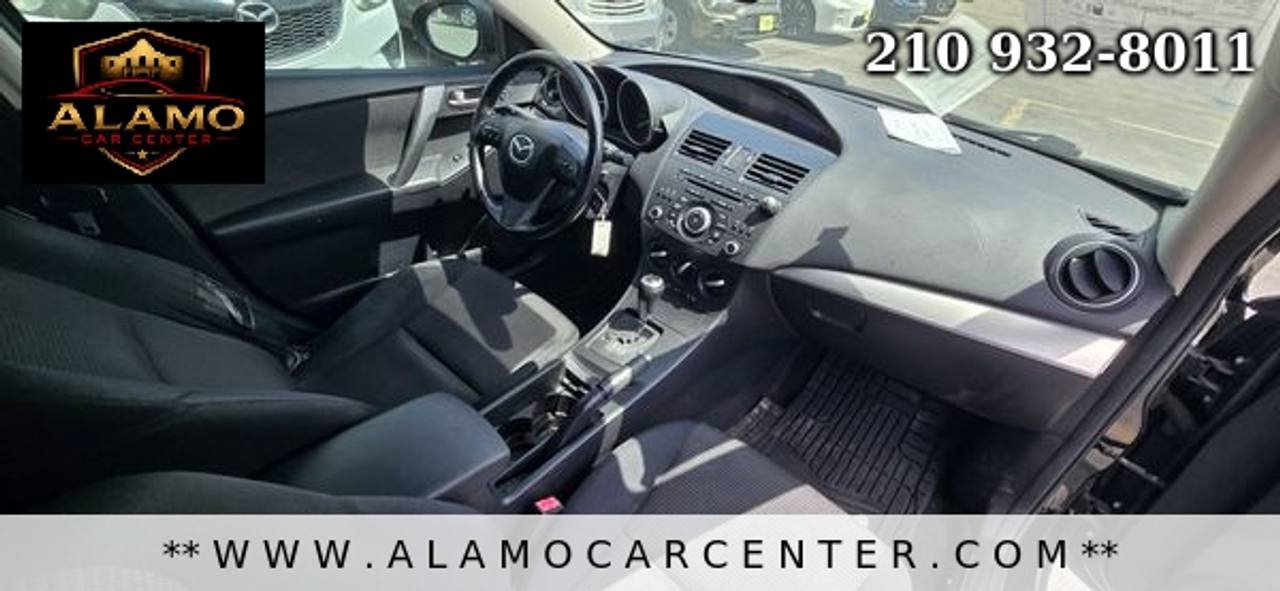 Used 2012 MAZDA MAZDA3 i Touring FWD image 15