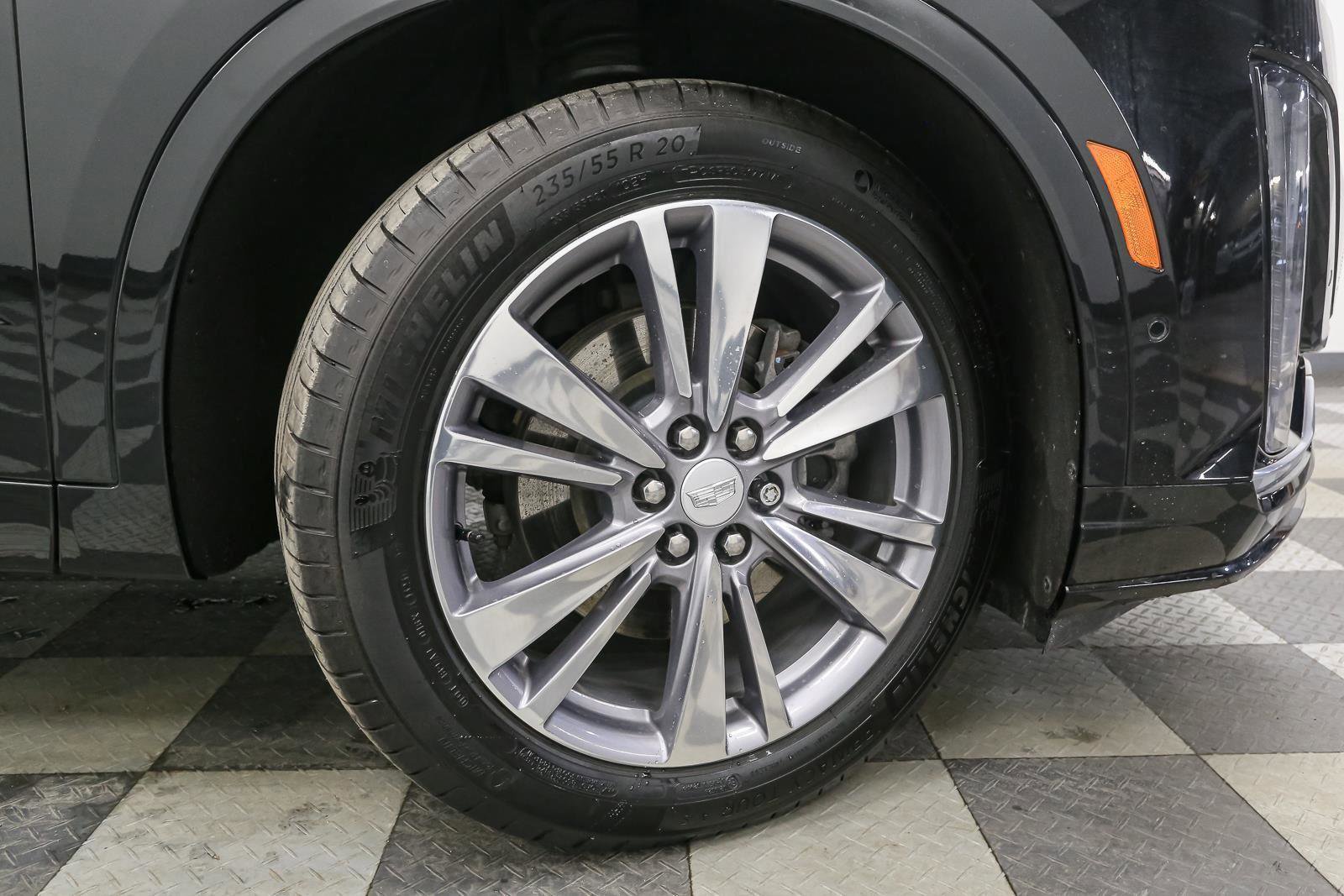 Used 2024 Cadillac XT6 Premium Luxury w/ Platinum Package image 19