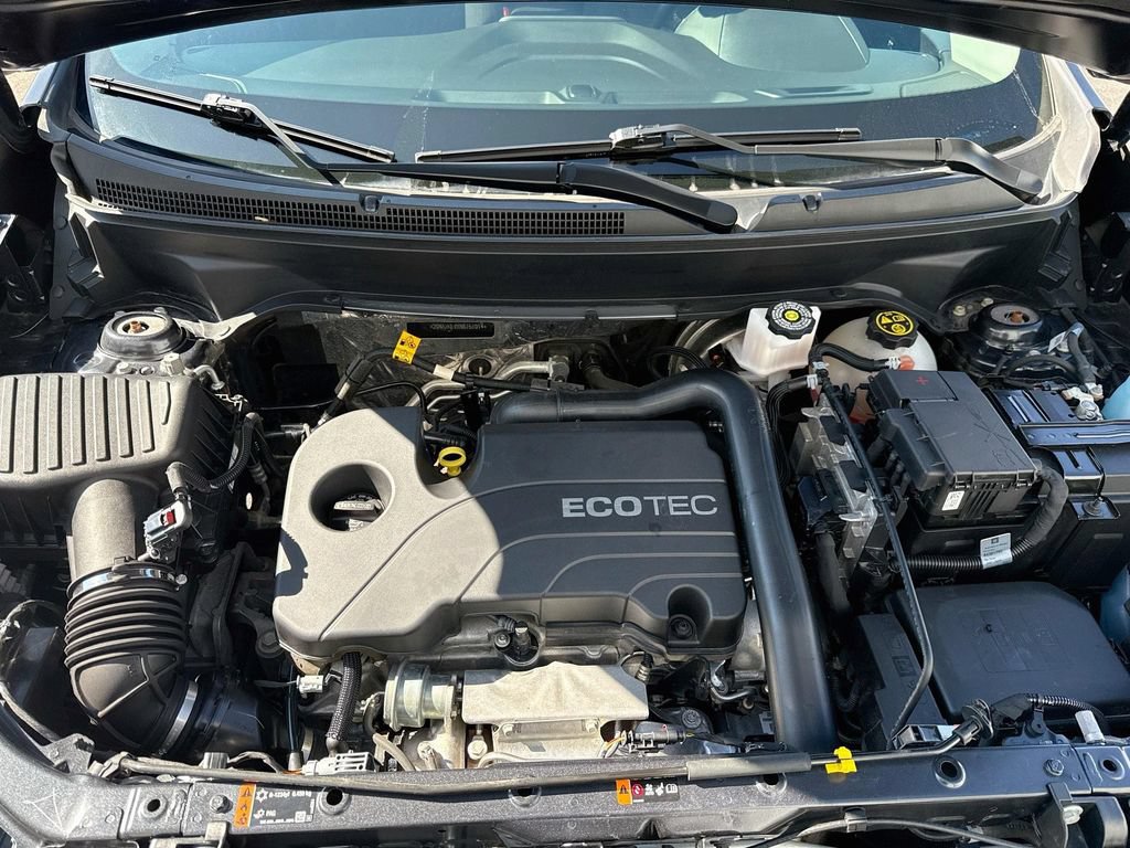 Used 2022 Chevrolet Equinox LT FWD image 30