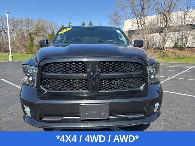 Used 2018 RAM 1500 Express w/ Wheel & Sound Group image 2