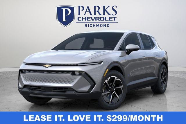 New 2026 Chevrolet Equinox EV LT image 7