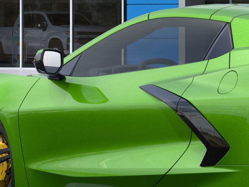 New 2026 Chevrolet Corvette Stingray Premium Conv w/ Z51 Performance Package image 12