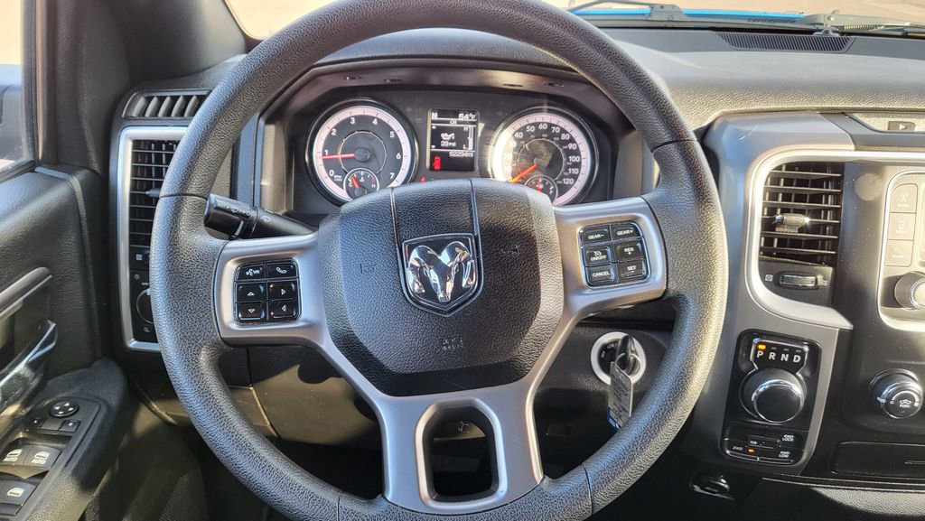 Used 2024 RAM 1500 Classic Warlock image 25