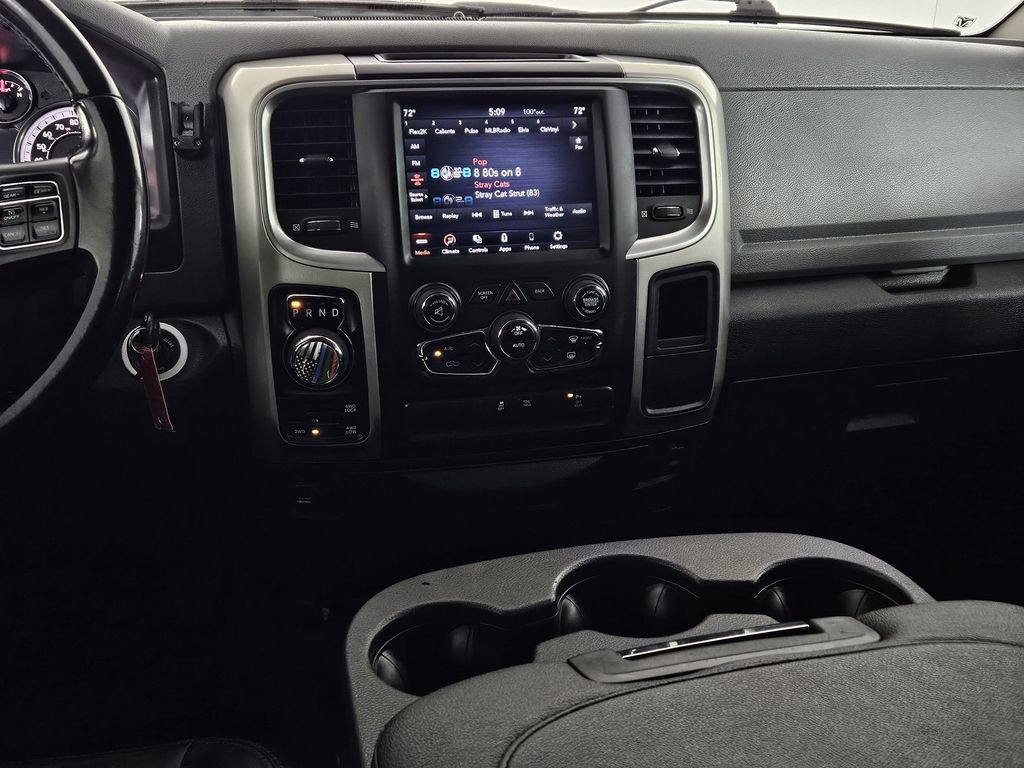 Used 2019 RAM 1500 Warlock w/ Electronics Group AWD/4WD image 11