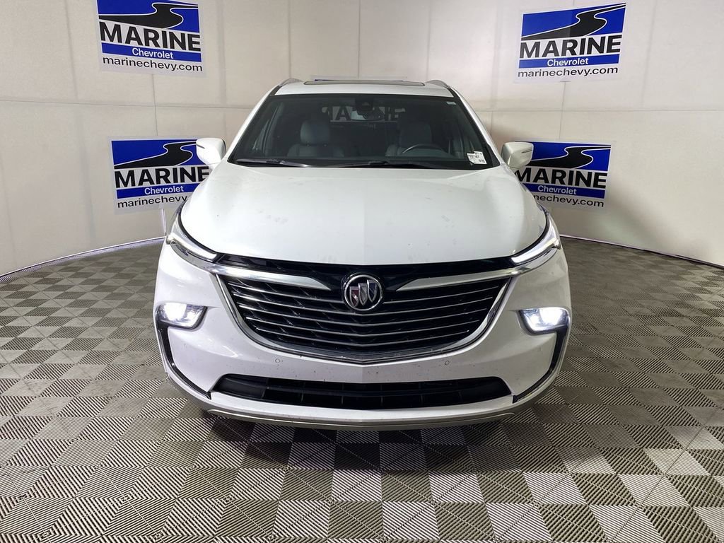 Used 2023 Buick Enclave Essence w/ Experience Buick Package FWD image 15