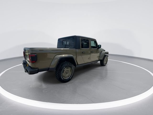 New 2026 Jeep Gladiator Willys AWD/4WD image 8