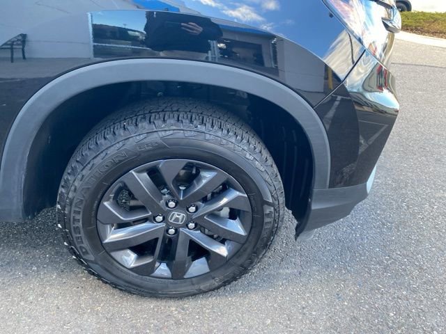 Used 2024 Honda Ridgeline Sport image 21